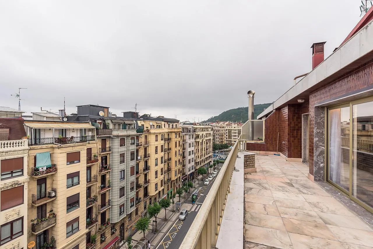 Daire Colon Otel San Sebastián