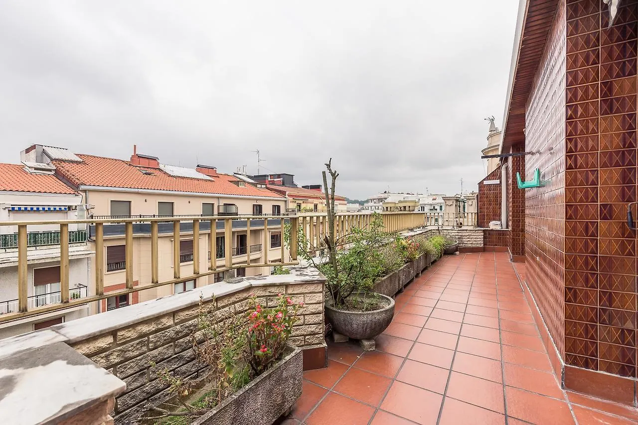 Colon Otel San Sebastián İspanya