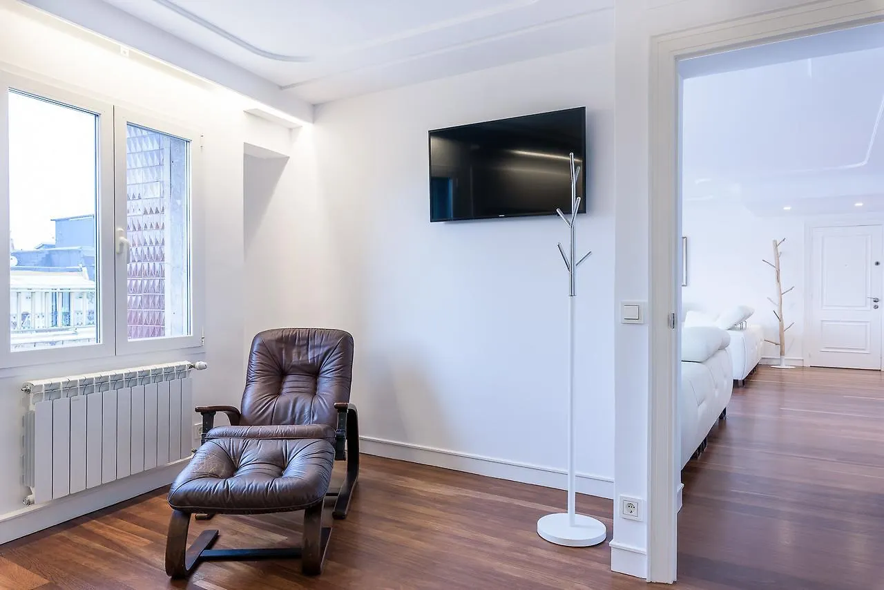Colon Otel San Sebastián Daire