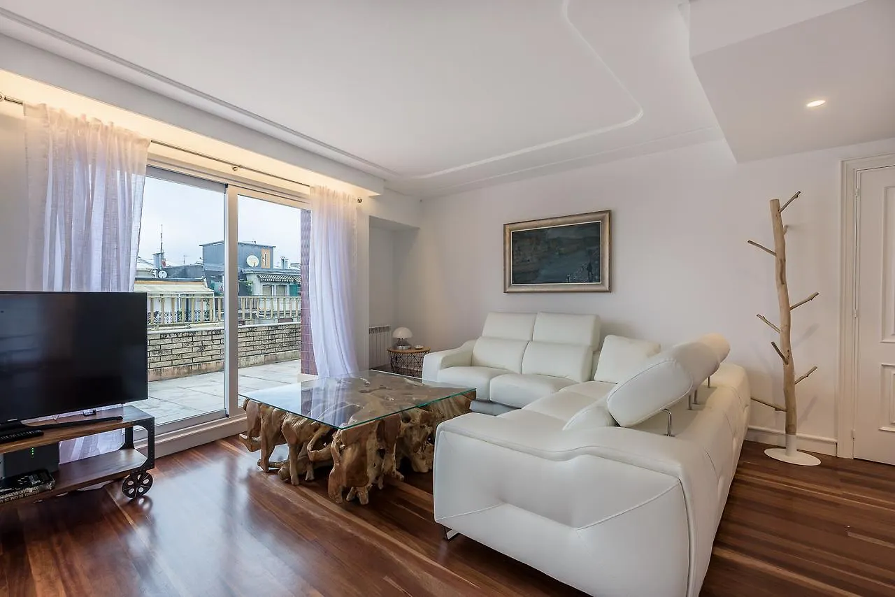 Colon Otel San Sebastián Daire