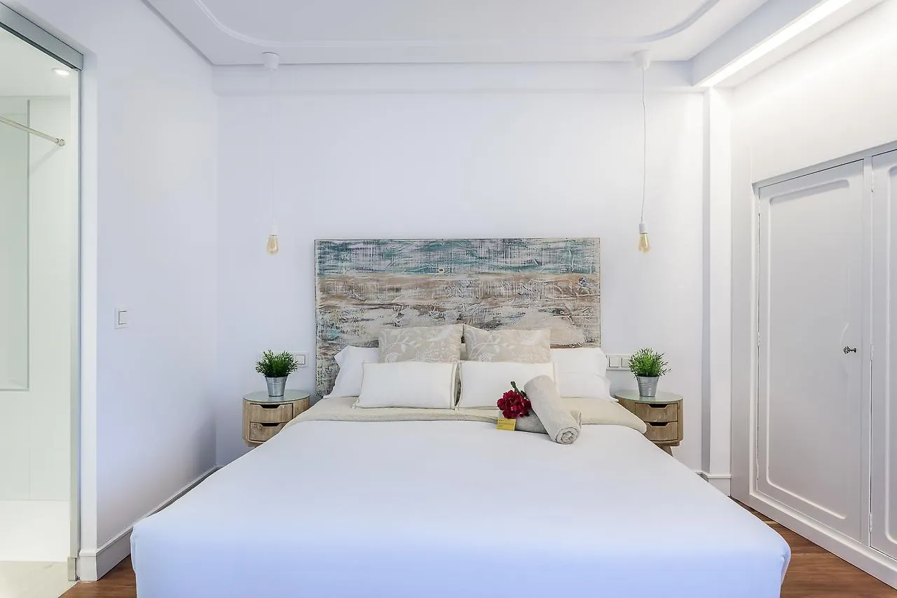 Colon Otel San Sebastián 0*,