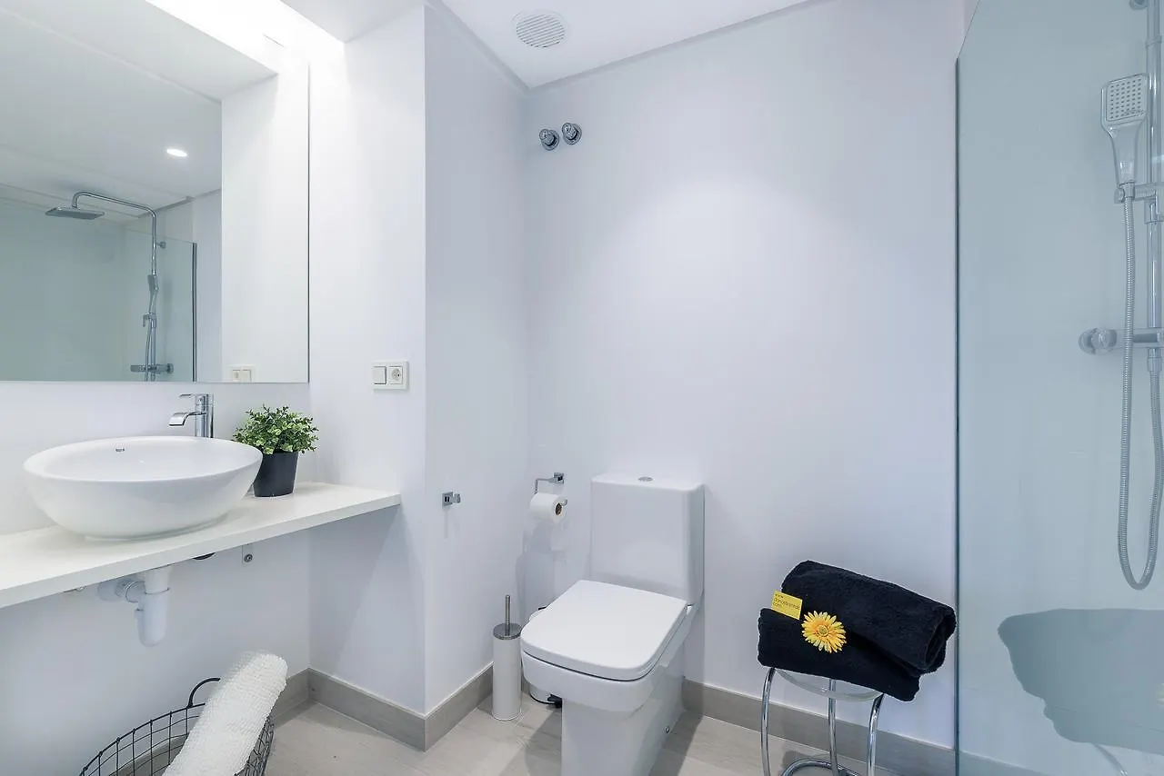 Colon Otel San Sebastián İspanya